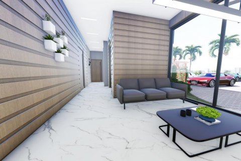 Продажа квартиры  в Мерсине, Турция 2 комн., 63м2, №185967 – фото 8