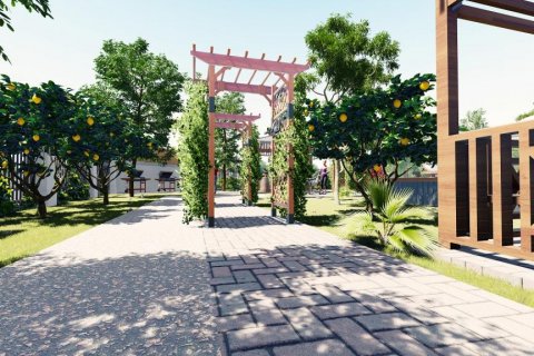 Продажа квартиры  в Мерсине, Турция 2 комн., 63м2, №185967 – фото 17