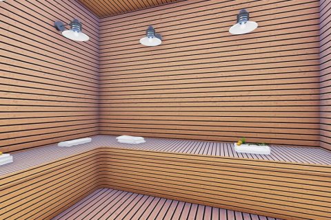 Продажа квартиры  в Мерсине, Турция 2 комн., 63м2, №185967 – фото 12