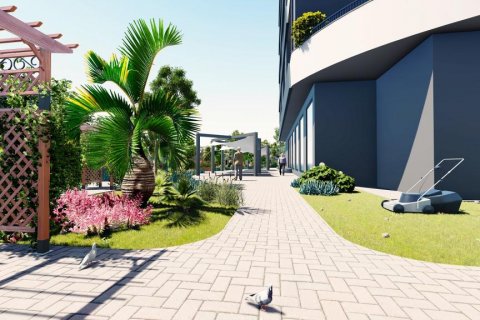 Продажа квартиры  в Мерсине, Турция 2 комн., 63м2, №185967 – фото 20