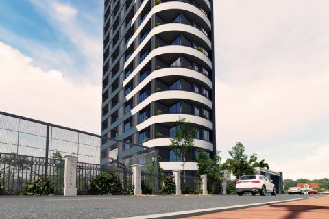 Продажа квартиры  в Мерсине, Турция 2 комн., 63м2, №185967 – фото 27