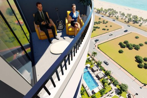 Продажа квартиры  в Мерсине, Турция 2 комн., 63м2, №185967 – фото 23