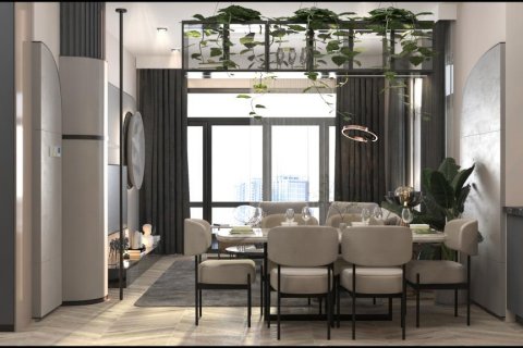 آپارتمان در  Mersin ، ترکیه 105 متر مربع.  شماره 185969 - 13