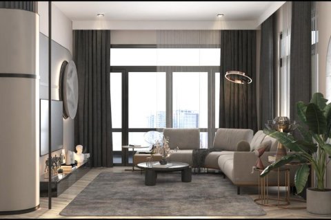 آپارتمان در  Mersin ، ترکیه 105 متر مربع.  شماره 185969 - 16