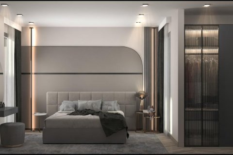 آپارتمان در  Mersin ، ترکیه 105 متر مربع.  شماره 185969 - 19