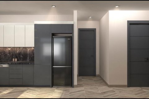 آپارتمان در  Mersin ، ترکیه 105 متر مربع.  شماره 185969 - 17