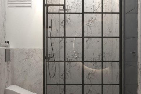 آپارتمان در  Mersin ، ترکیه 105 متر مربع.  شماره 185969 - 26