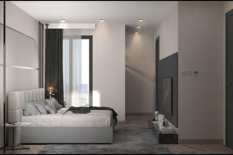 آپارتمان در  Mersin ، ترکیه 105 متر مربع.  شماره 185969 - 18