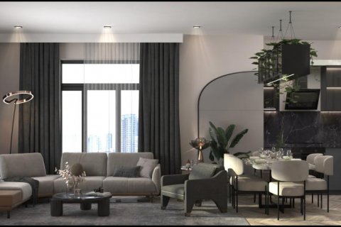 آپارتمان در  Mersin ، ترکیه 105 متر مربع.  شماره 185969 - 14