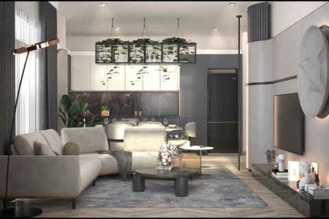 آپارتمان در  Mersin ، ترکیه 105 متر مربع.  شماره 185969 - 11