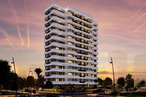 آپارتمان در  Mersin ، ترکیه  شماره 185970 - 4