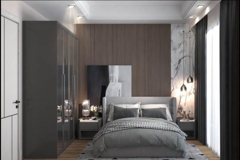 آپارتمان در  Mersin ، ترکیه  شماره 185970 - 14