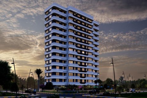 آپارتمان در  Mersin ، ترکیه  شماره 185970 - 3