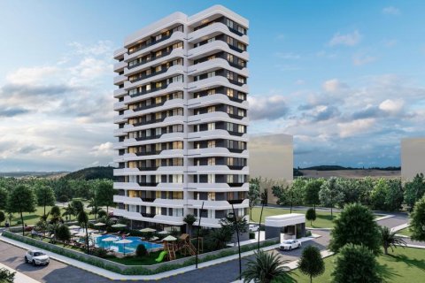 آپارتمان در  Mersin ، ترکیه  شماره 185970 - 5