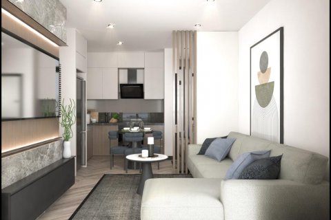 Продажа квартиры  в Мерсине, Турция 3 комн., 69м2, №186397 – фото 10