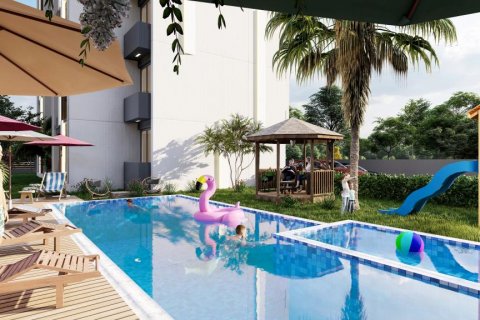 Продажа квартиры  в Мерсине, Турция 3 комн., 69м2, №186397 – фото 4