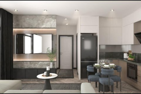 Продажа квартиры  в Мерсине, Турция 3 комн., 69м2, №186397 – фото 13