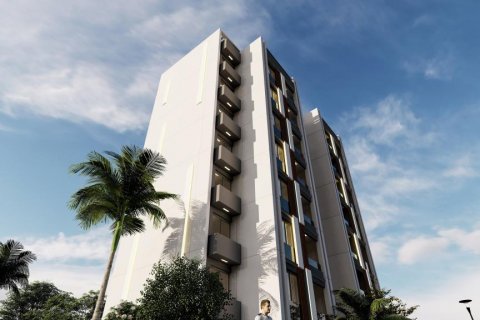 Продажа квартиры  в Мерсине, Турция 3 комн., 69м2, №186397 – фото 8