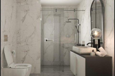 Продажа квартиры  в Мерсине, Турция 3 комн., 69м2, №186397 – фото 23