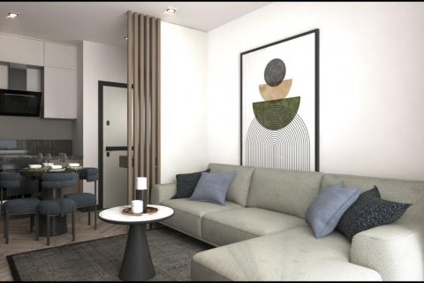 Продажа квартиры  в Мерсине, Турция 3 комн., 69м2, №186397 – фото 11