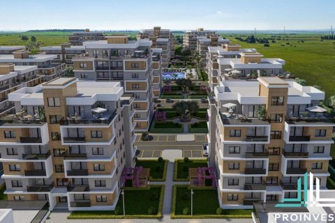 آپارتمان در  فاماگوستا ، امارات متحده عربی 66 متر مربع.  شماره 186395 - 3