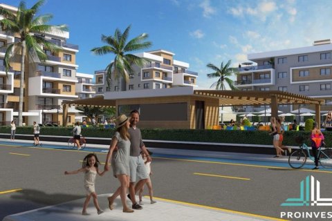 Daire   Gazimağusa,  №186394 - 1