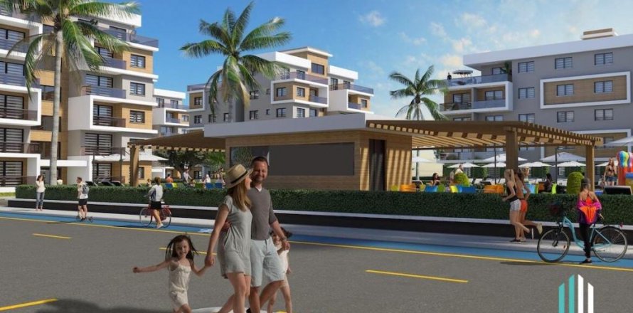 Daire   Gazimağusa,  №186394