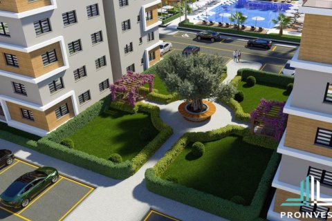 Daire   Gazimağusa,  №186394 - 4