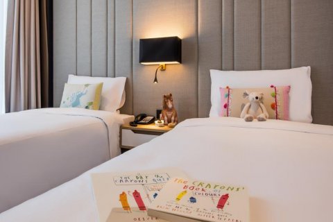 آپارتمان در  Istanbul ، ترکیه 131 متر مربع.  شماره 186350 - 19