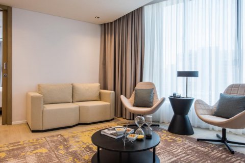 آپارتمان در  Istanbul ، ترکیه 131 متر مربع.  شماره 186350 - 17