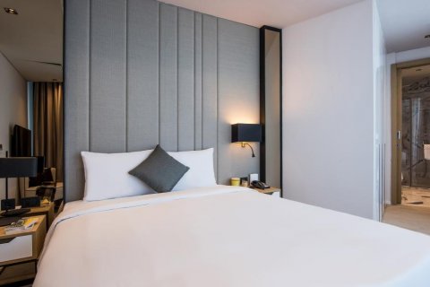 آپارتمان در  Istanbul ، ترکیه 131 متر مربع.  شماره 186350 - 12