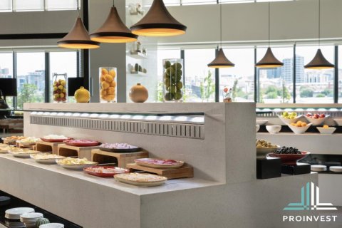 آپارتمان در  Istanbul ، ترکیه 131 متر مربع.  شماره 186350 - 4