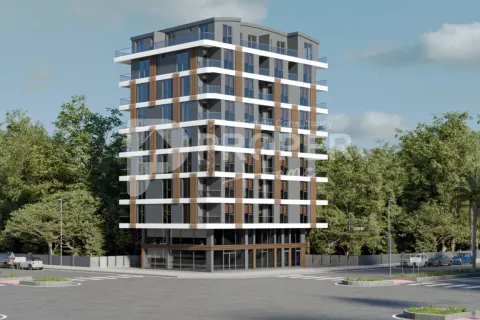 Daire   Muğla, Antalya, Türkiye №180636 - 2