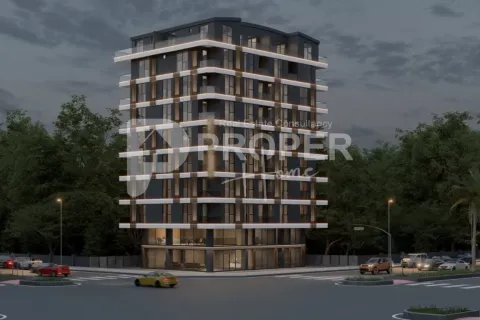 Daire   Muratpaşa, Antalya, Türkiye №180636