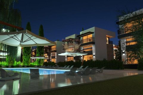 Apartment for sale  in Girne, Northern Cyprus, 1 bedroom, 60m2, No. 187649 – photo 2