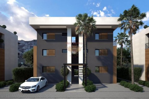 Apartment for sale  in Girne, Northern Cyprus, 1 bedroom, 60m2, No. 187649 – photo 9