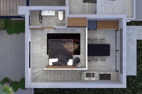 Apartment for sale  in Girne, Northern Cyprus, 1 bedroom, 60m2, No. 187649 – photo 18