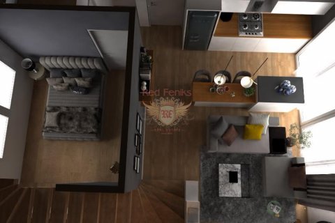 Apartment for sale  in Girne, Northern Cyprus, 1 bedroom, 60m2, No. 187649 – photo 6