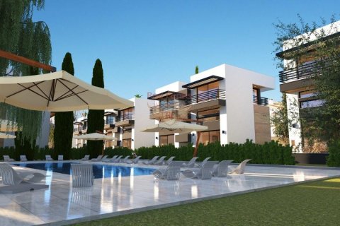 Apartment for sale  in Girne, Northern Cyprus, 1 bedroom, 60m2, No. 187649 – photo 1