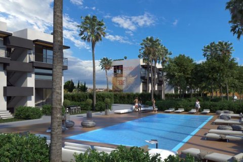 Apartment for sale  in Girne, Northern Cyprus, 1 bedroom, 60m2, No. 187649 – photo 12
