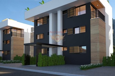 Apartment for sale  in Girne, Northern Cyprus, 1 bedroom, 60m2, No. 187649 – photo 3