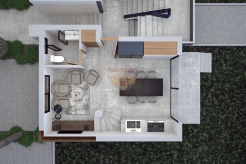 Apartment for sale  in Girne, Northern Cyprus, 1 bedroom, 60m2, No. 187649 – photo 16