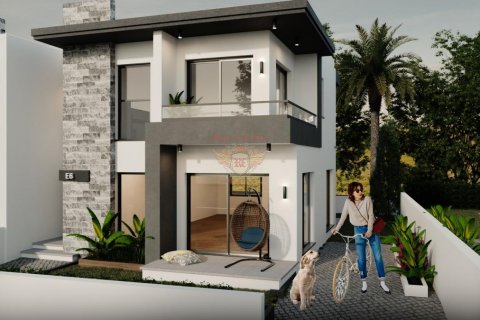 3+1 Villa  i Girne,  Nr. 187643 - 2