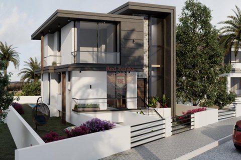 3+1 Villa  i Girne,  Nr. 187643 - 8