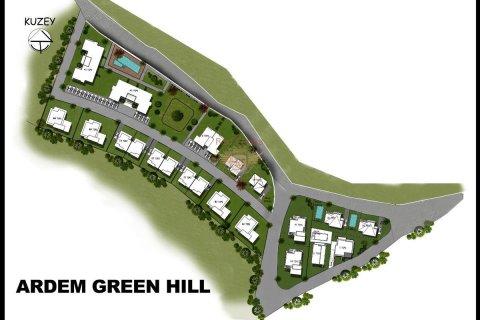 3+1 Villa  i Girne,  Nr. 187643 - 9