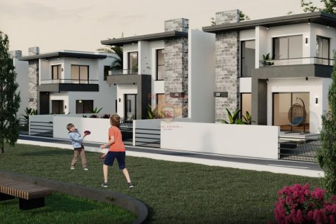 3+1 Villa  i Girne,  Nr. 187643 - 4