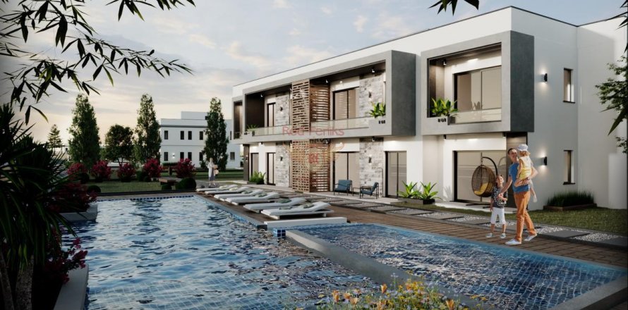 3+1 Villa  i Girne,  Nr. 187643