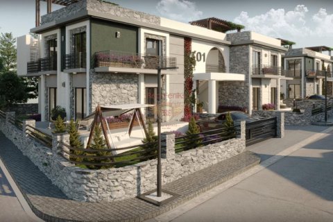 Apartment for sale  in Girne, Northern Cyprus, 3 bedrooms, 130m2, No. 187644 – photo 3