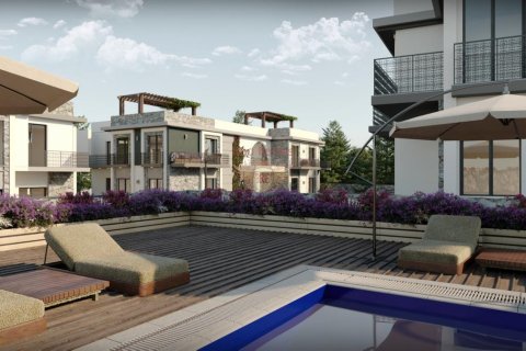 Apartment for sale  in Girne, Northern Cyprus, 3 bedrooms, 130m2, No. 187644 – photo 2