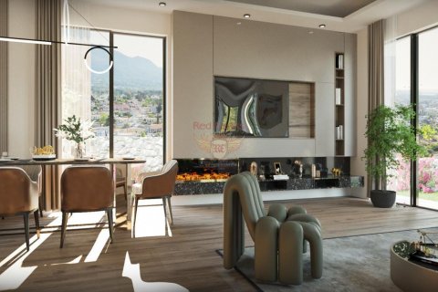 Apartment for sale  in Girne, Northern Cyprus, 3 bedrooms, 130m2, No. 187644 – photo 12